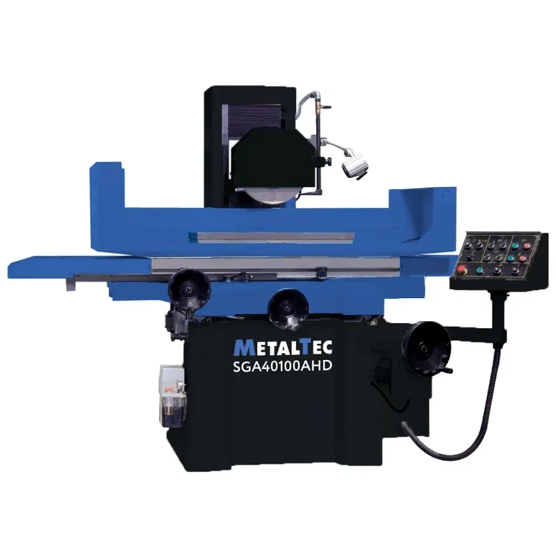 Плоскошлифовальный станок по металлу MetalTec SGA40100 AHD