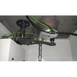 Кромкооблицовочный станок с ручной подачей WoodTec VECTOR NEW — изображение 9