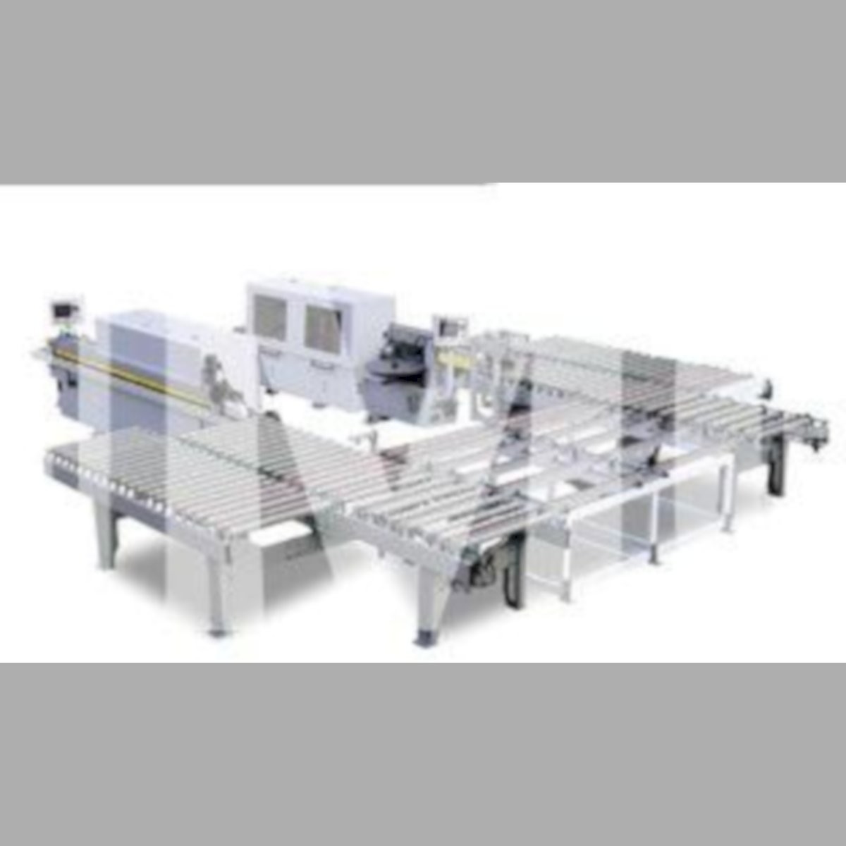 Возвратный конвейер для кромкооблицовочного станка Velberg RZ-1000 — изображение 2