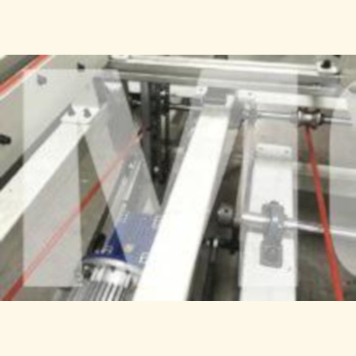 Возвратный конвейер для кромкооблицовочного станка Velberg RZ-1000 — изображение 6