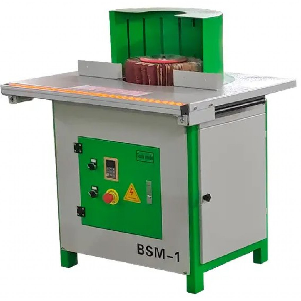 Станок щеточно-шлифовальный WoodTec BSM-1