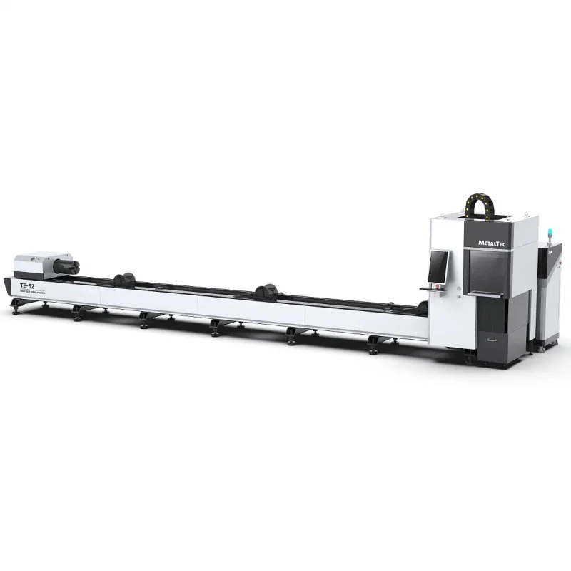 Оптоволоконный лазерный станок MetalTec TЕ-62 (1500W)