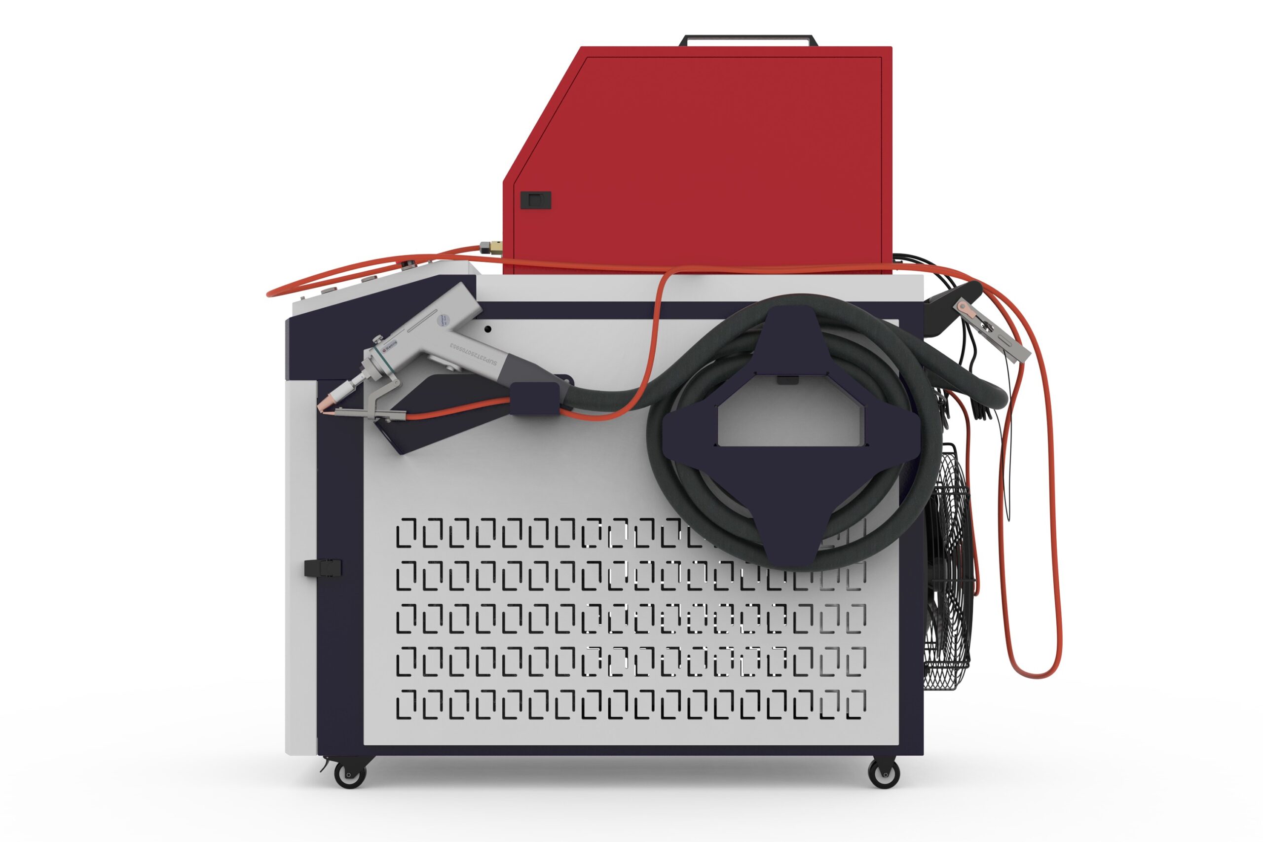 Аппарат ручной лазерной сварки MetMachine MLW-2000С — изображение 9