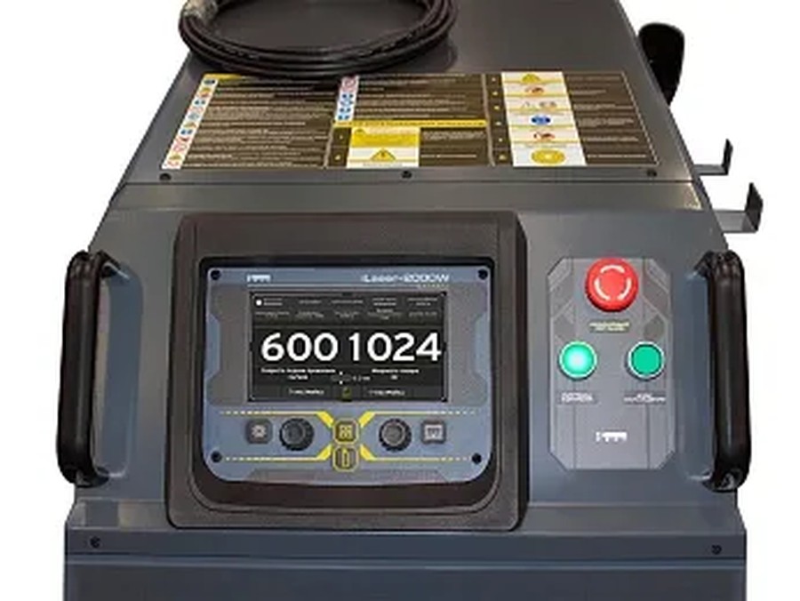 Аппарат для ручной лазерной сварки и резки КЕДР iLaser-2000W EXPERT — изображение 19