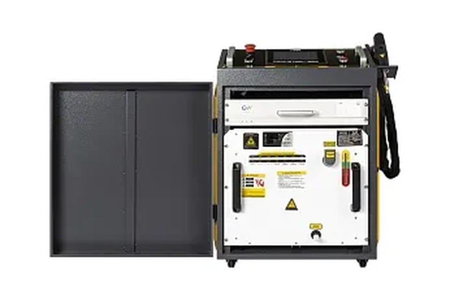 Аппарат для ручной лазерной сварки и резки КЕДР Industrial Laser-1500W (в комплекте с МПП) — изображение 8