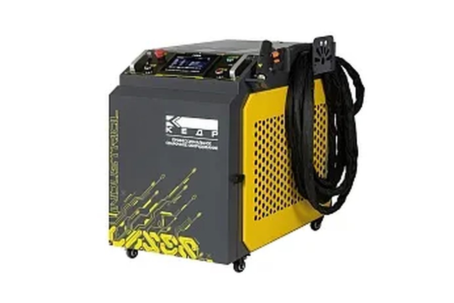 Аппарат для ручной лазерной сварки и резки КЕДР Industrial Laser-1500W (в комплекте с МПП) — изображение 9